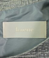 kaene（カエン）ブラウス シルバー サイズ:36(S位) レディース/2200665109263