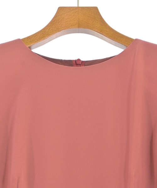 kaene（カエン）ワンピース 赤 サイズ:F レディース/2200662726036