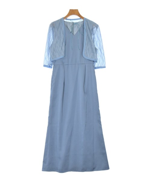 kaene(カエン)ワンピース 青 サイズ:34/34(XS位)/2200663191024