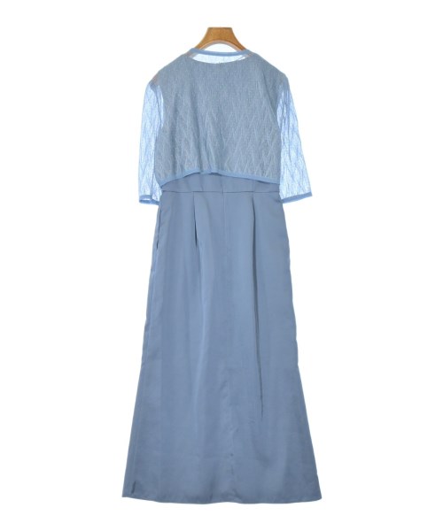 kaene（カエン）ワンピース 青 サイズ:34/34(XS位) レディース/2200663191024