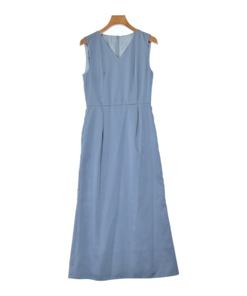kaene（カエン）ワンピース 青 サイズ:34/34(XS位) レディース/2200663191024