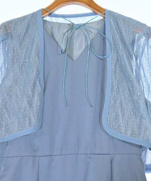 kaene（カエン）ワンピース 青 サイズ:34/34(XS位) レディース/2200663191024