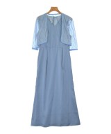kaene（カエン）ワンピース 青 サイズ:34/34(XS位) レディース/2200663191024