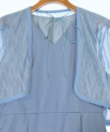 kaene（カエン）ワンピース 青 サイズ:34/34(XS位) レディース/2200663191024