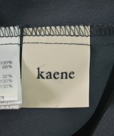 kaene（カエン）ワンピース 紺 サイズ:36(S位) レディース/2200730444060