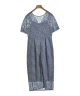 kaene（カエン）ワンピース 青 サイズ:36(S位) レディース/2200720789027