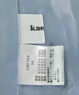 kaene（カエン）ワンピース 青 サイズ:36(S位) レディース/2200720789027