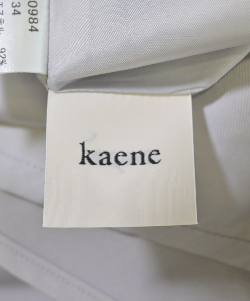 kaene（カエン）ワンピース グレー サイズ:34(XS位) レディース/2200725370015