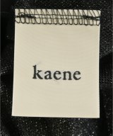kaene（カエン）ワンピース 黒 サイズ:34(XS位) レディース/2200725370022
