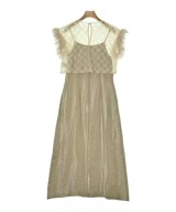 kaene（カエン）ワンピース ベージュ サイズ:36/36(S位) レディース/2200679792024