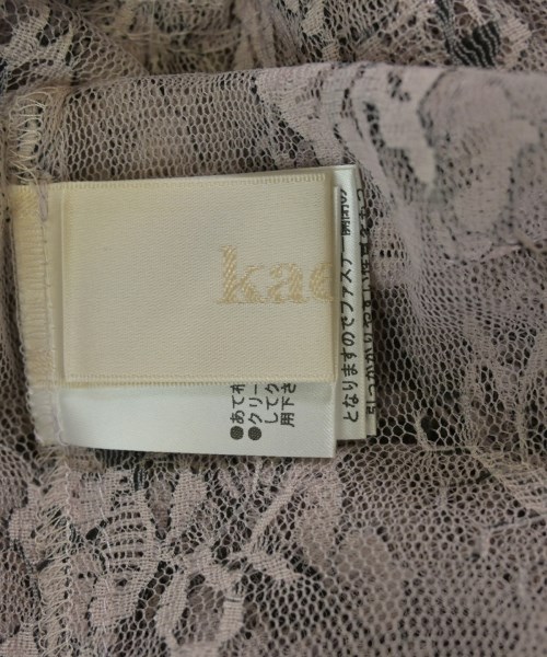 kaene（カエン）ワンピース ピンク サイズ:F レディース/2200689083020