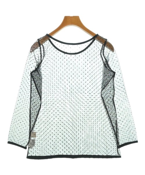 kaene（カエン）Tシャツ・カットソー 黒 サイズ:F レディース/2200690980011