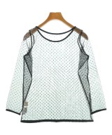 kaene（カエン）Tシャツ・カットソー 黒 サイズ:F レディース/2200690980011