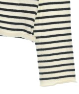 ANGIE（アンジー）ニット・セーター 白 サイズ:L レディース/2200633011062