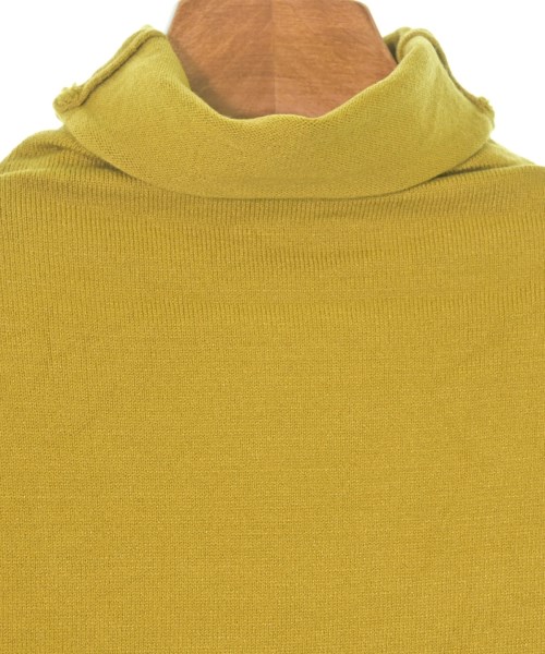 ANGIE（アンジー）ニット・セーター 黄 サイズ:L レディース/2200633011079