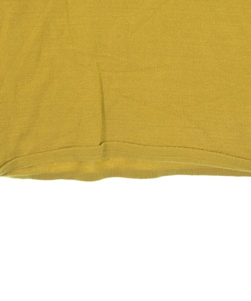 ANGIE（アンジー）ニット・セーター 黄 サイズ:L レディース/2200633011079