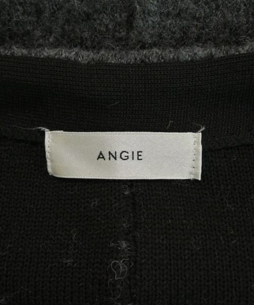 ANGIE（アンジー）カーディガン グレー サイズ:F レディース/2200669770025