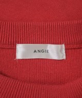 ANGIE（アンジー）Tシャツ・カットソー 赤 サイズ:F レディース/2200674835061
