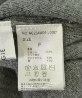ANGIE（アンジー）ニット・セーター グレー サイズ:F レディース/2200706419139