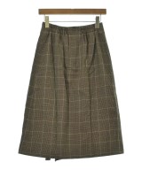 Crespi（クレスピ）ロング・マキシ丈スカート 茶 サイズ:38(M位) レディース/2200635686190