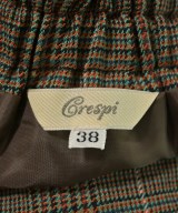 Crespi（クレスピ）ロング・マキシ丈スカート 茶 サイズ:38(M位) レディース/2200635686190