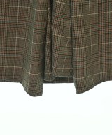 Crespi（クレスピ）ロング・マキシ丈スカート 茶 サイズ:38(M位) レディース/2200635686190