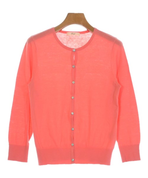 Crespi(クレスピ)カーディガン ピンク サイズ:-(M位)/2200666710024