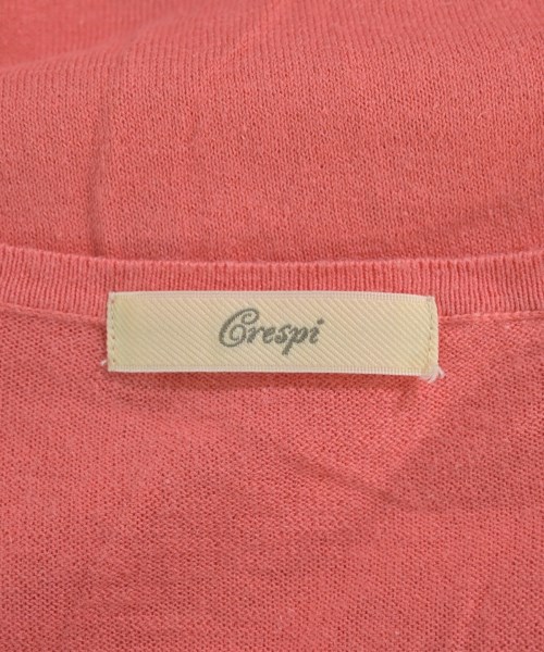 Crespi（クレスピ）カーディガン ピンク サイズ:-(M位) レディース/2200666710024