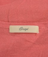 Crespi（クレスピ）カーディガン ピンク サイズ:-(M位) レディース/2200666710024