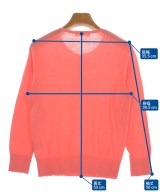 Crespi（クレスピ）カーディガン ピンク サイズ:-(M位) レディース/2200666710024