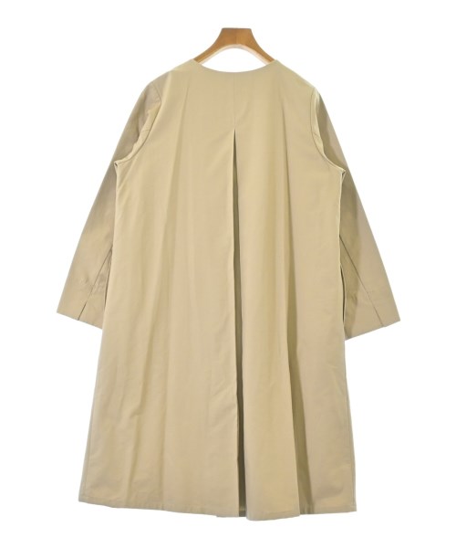 Crespi（クレスピ）ステンカラーコート ベージュ サイズ:-(M位) レディース/2200676111088