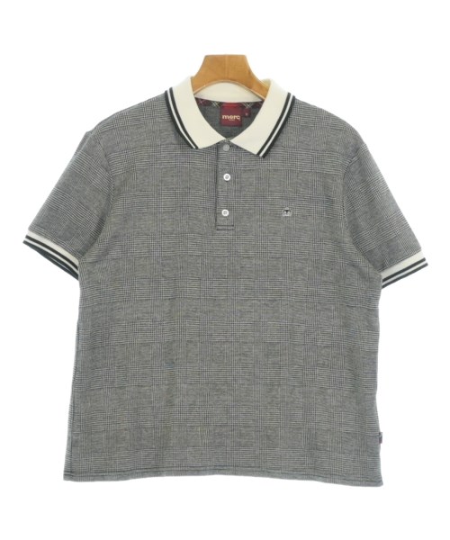 merc london(メルクロンドン)のポロシャツ サイズ:M 2,900円