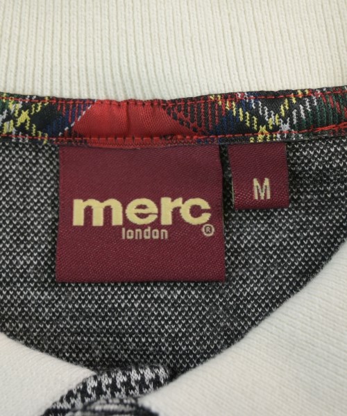 merc london（メルクロンドン）ポロシャツ グレー サイズ:M メンズ/2200726323041