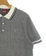 merc london（メルクロンドン）ポロシャツ グレー サイズ:M メンズ/2200726323041