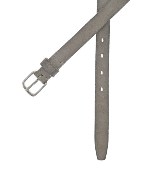 RICCARDO forconi（リカルドフォルコーニ）ベルト グレー サイズ:90 メンズ/2200631716310