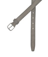 RICCARDO forconi（リカルドフォルコーニ）ベルト グレー サイズ:90 メンズ/2200631716310