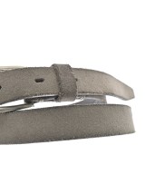 RICCARDO forconi（リカルドフォルコーニ）ベルト グレー サイズ:90 メンズ/2200631716310