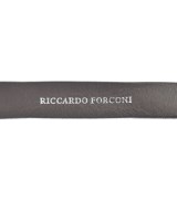 RICCARDO forconi（リカルドフォルコーニ）ベルト グレー サイズ:90 メンズ/2200631716310