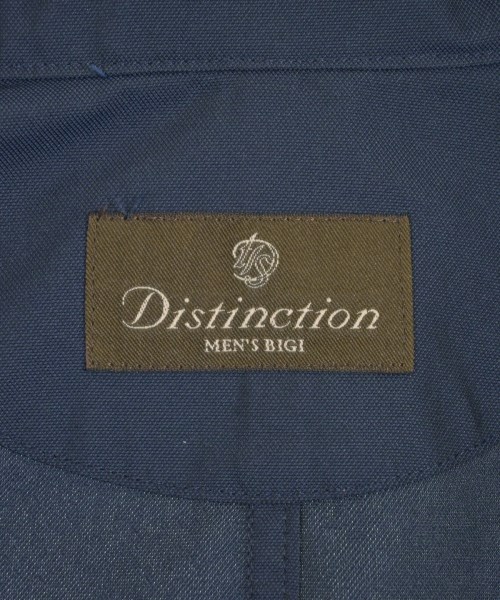 Distinction MEN'S BIGI（ディスティンクションメンズビギ）その他 紺 サイズ:2(M位) メンズ/2200714644042