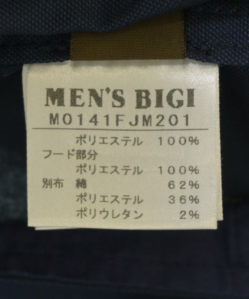 Distinction MEN'S BIGI（ディスティンクションメンズビギ）その他 紺 サイズ:2(M位) メンズ/2200714644042