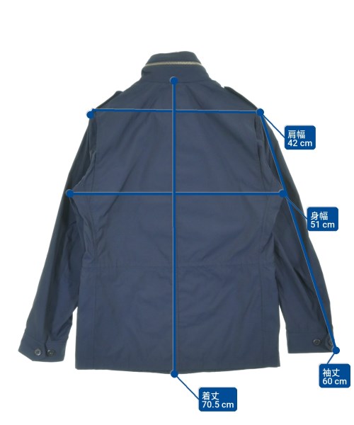 Distinction MEN'S BIGI（ディスティンクションメンズビギ）その他 紺 サイズ:2(M位) メンズ/2200714644042