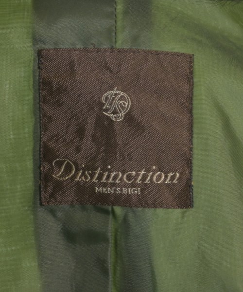 Distinction MEN'S BIGI（ディスティンクションメンズビギ）その他 カーキ サイズ:2(M位) メンズ/2200714644110