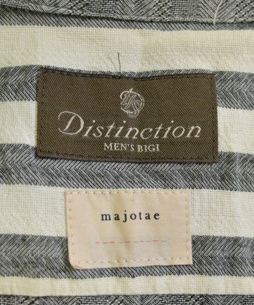 Distinction MEN'S BIGI（ディスティンクションメンズビギ）ジャケット グレー サイズ:S メンズ/2200730942092