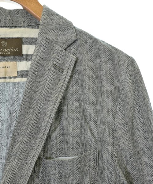 Distinction MEN'S BIGI（ディスティンクションメンズビギ）ジャケット グレー サイズ:S メンズ/2200730942092