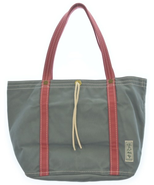 シンザブロウハンプ(信三郎帆布)の信三郎帆布 トートバッグ