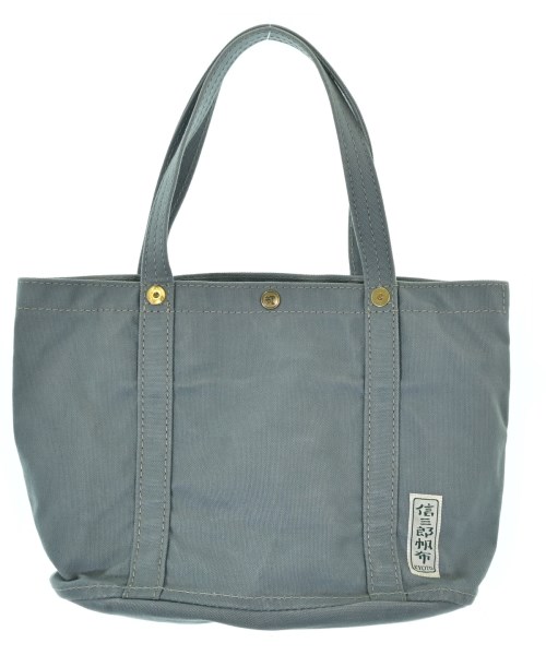 信三郎帆布（シンザブロウハンプ）トートバッグ 青 サイズ:- レディース/2200617381266