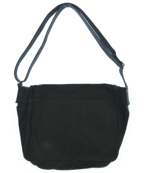 信三郎帆布(シンザブロウハンプ)メッセンジャーバッグ 黒 サイズ:-/2200660587110