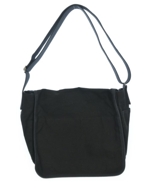 信三郎帆布（シンザブロウハンプ）メッセンジャーバッグ 黒 サイズ:- メンズ/2200660587110