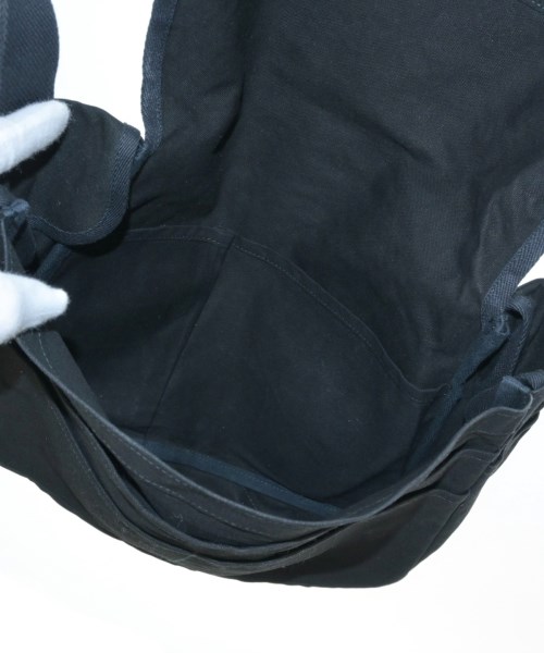 信三郎帆布（シンザブロウハンプ）メッセンジャーバッグ 黒 サイズ:- メンズ/2200660587110