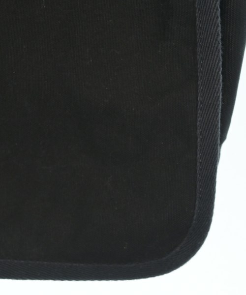 信三郎帆布（シンザブロウハンプ）メッセンジャーバッグ 黒 サイズ:- メンズ/2200660587110